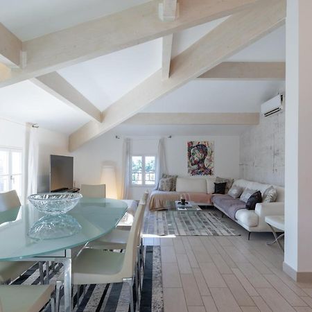 Appartement DELICE A Saint-Tropez Buitenkant foto