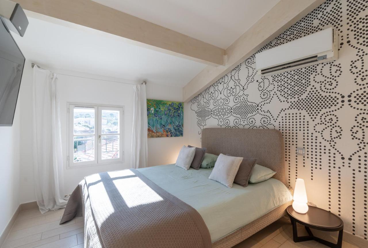 Appartement DELICE A Saint-Tropez Buitenkant foto