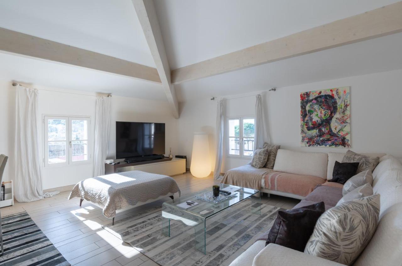 Appartement DELICE A Saint-Tropez Buitenkant foto