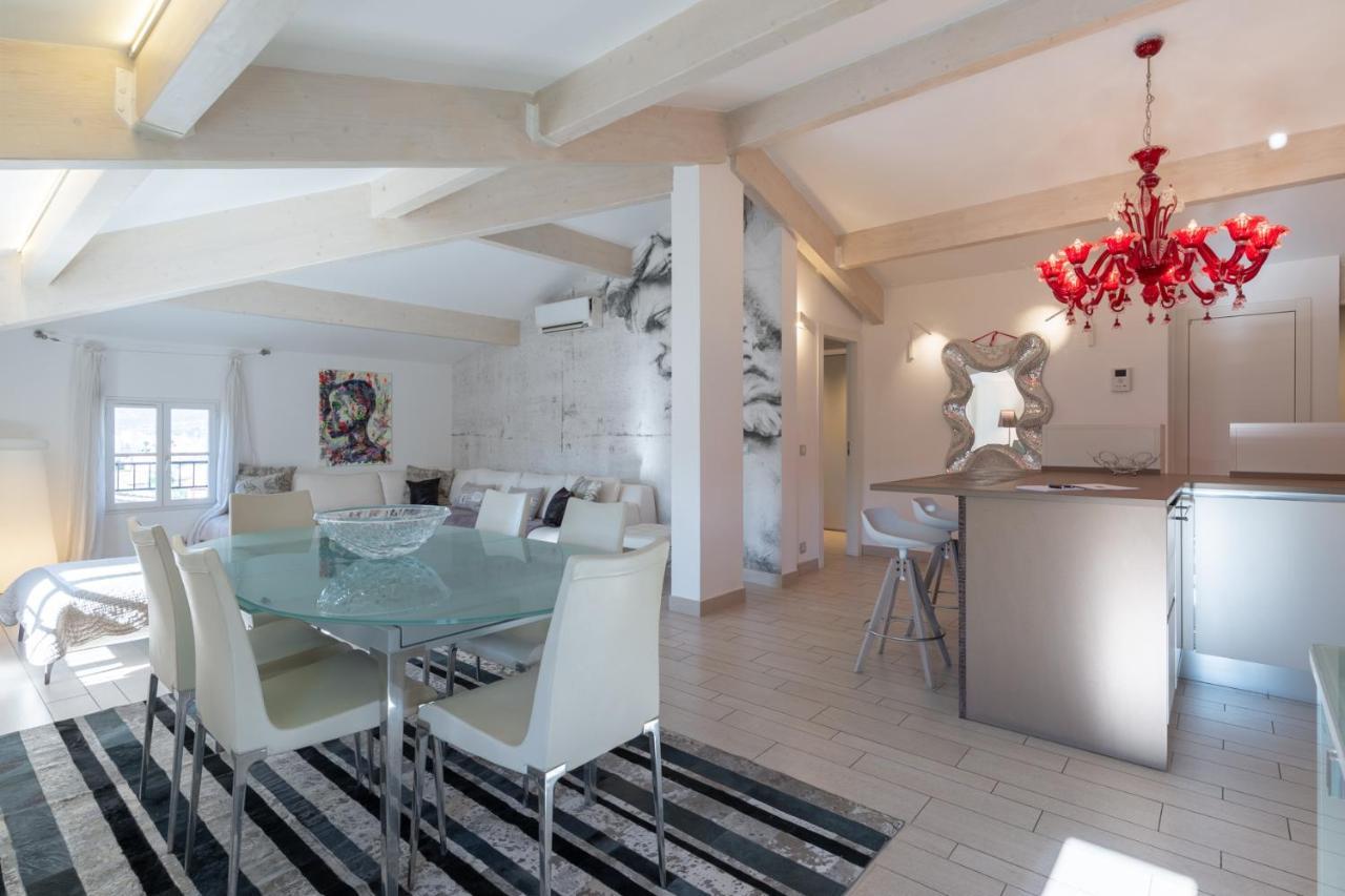 Appartement DELICE A Saint-Tropez Buitenkant foto